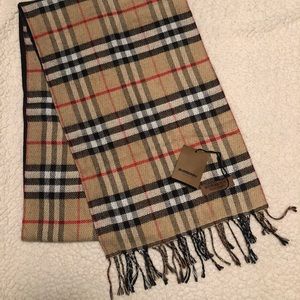 Burberry Scarf